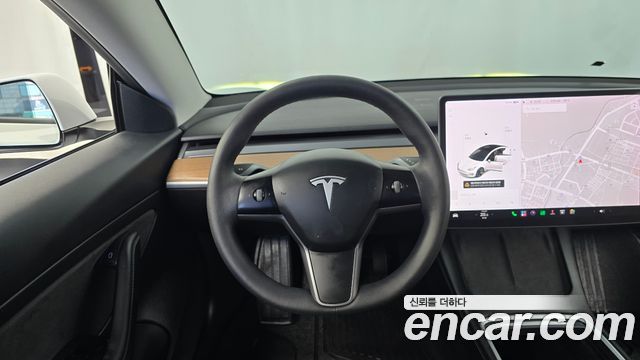 Tesla Model 3 Standard Range Plue RWD 2021 — фото 14