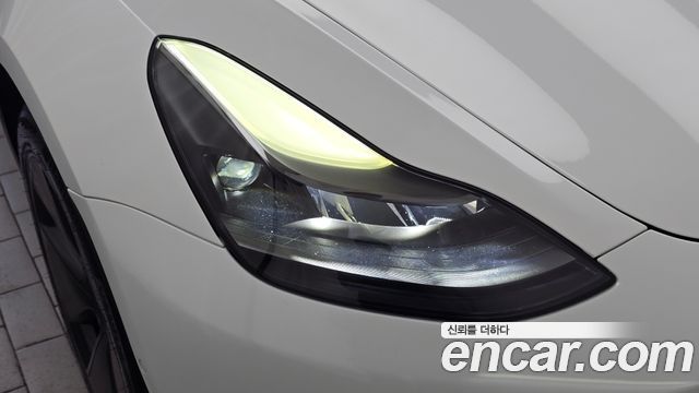 Tesla Model 3 Standard Range Plue RWD 2021 — фото 22
