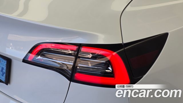Tesla Model 3 Standard Range Plue RWD 2021 — фото 23