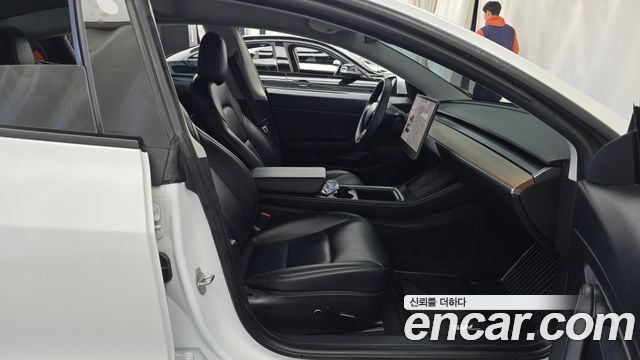 Tesla Model 3 Standard Range Plue RWD 2021 — фото 26