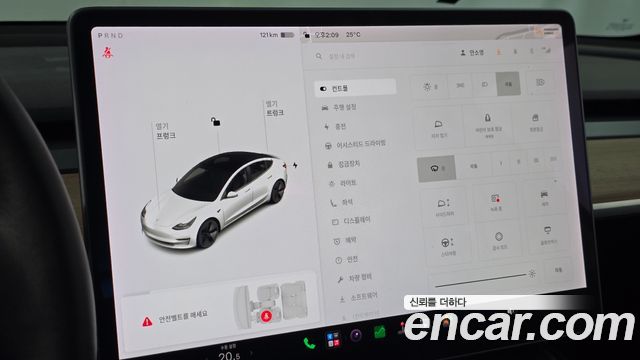 Tesla Model 3 Standard Range Plue RWD 2021 — фото 28