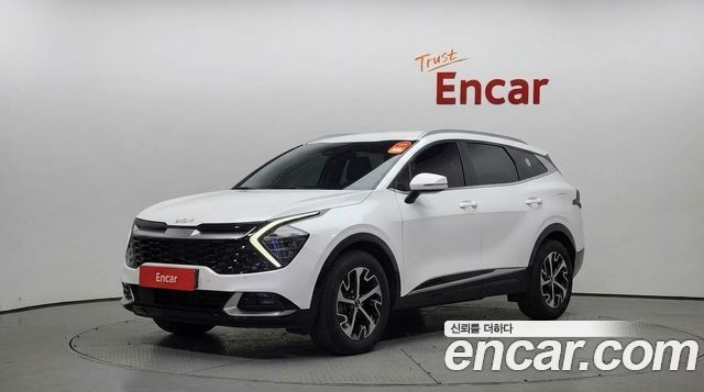 Kia Sportage Hybrid (V) Nobleless 2WD 2023 — фото 1