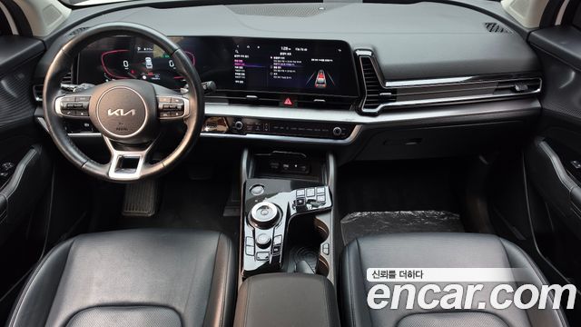 Kia Sportage Hybrid (V) Nobleless 2WD 2023 — фото 7