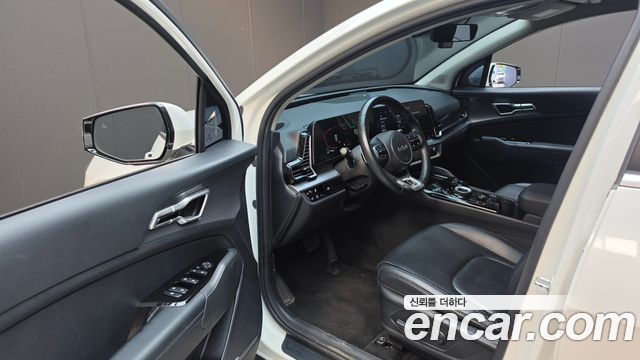 Kia Sportage Hybrid (V) Nobleless 2WD 2023 — фото 10
