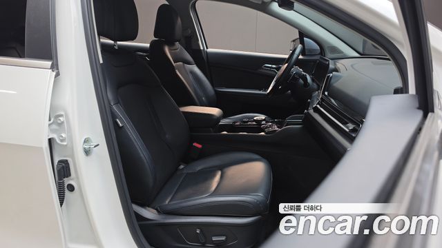Kia Sportage Hybrid (V) Nobleless 2WD 2023 — фото 12