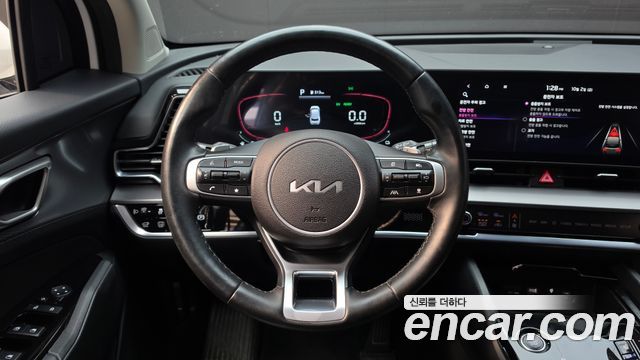 Kia Sportage Hybrid (V) Nobleless 2WD 2023 — фото 13
