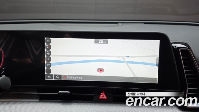Kia Sportage Hybrid (V) Nobleless 2WD 2023 — фото 14
