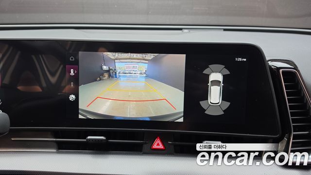 Kia Sportage Hybrid (V) Nobleless 2WD 2023 — фото 15