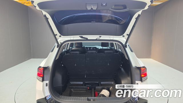 Kia Sportage Hybrid (V) Nobleless 2WD 2023 — фото 19