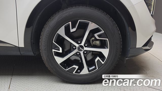 Kia Sportage Hybrid (V) Nobleless 2WD 2023 — фото 21