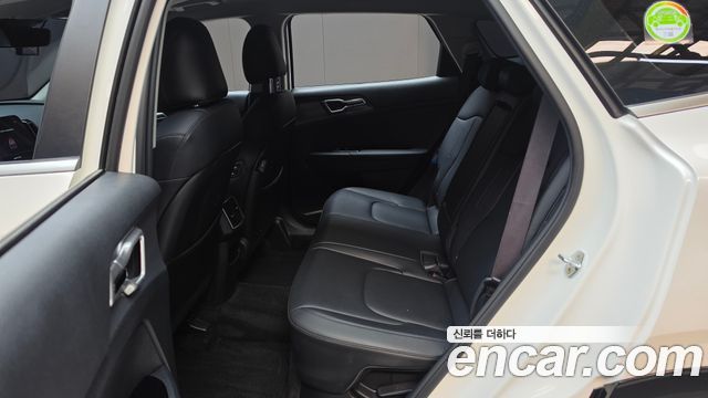 Kia Sportage Hybrid (V) Nobleless 2WD 2023 — фото 26