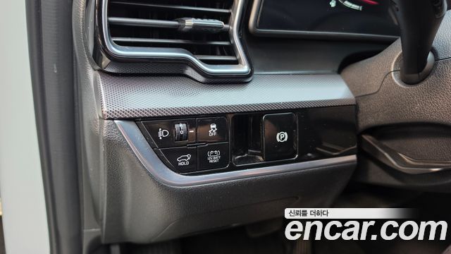 Kia Sportage Hybrid (V) Nobleless 2WD 2023 — фото 27