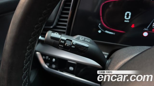 Kia Sportage Hybrid (V) Nobleless 2WD 2023 — фото 28
