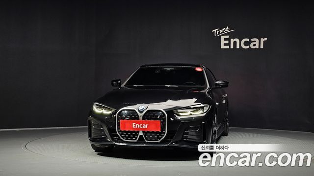 BMW i4 eDrive40 M Sports 2022 — фото 3
