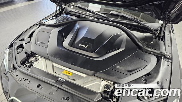BMW i4 eDrive40 M Sports 2022 — фото 6