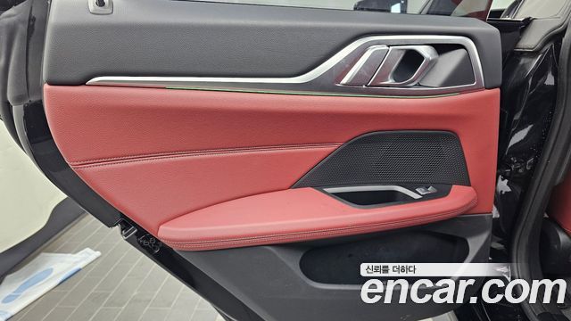 BMW i4 eDrive40 M Sports 2022 — фото 25