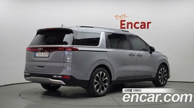 Kia Carnival (IV) Diesel 9-Seater Prestige 2023 — фото 2
