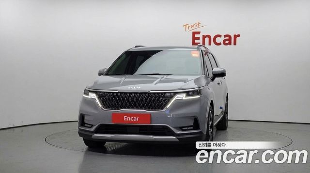 Kia Carnival (IV) Diesel 9-Seater Prestige 2023 — фото 3
