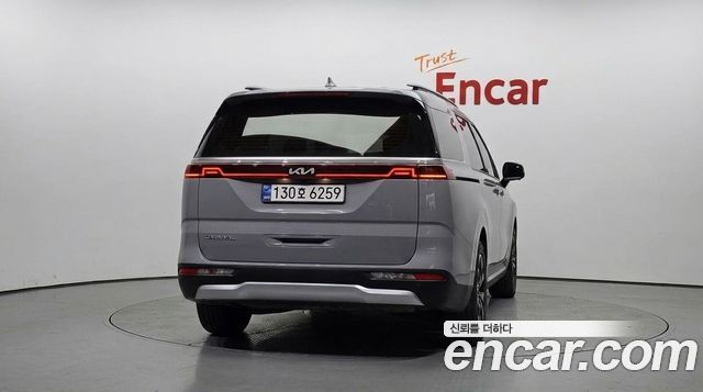 Kia Carnival (IV) Diesel 9-Seater Prestige 2023 — фото 4