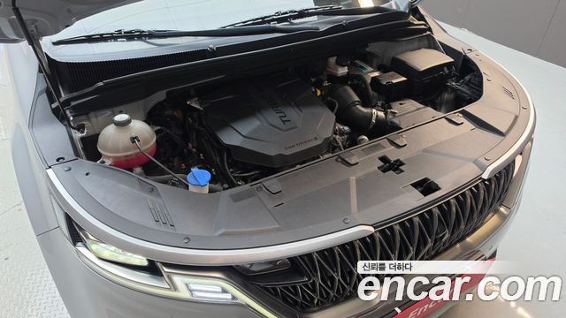 Kia Carnival (IV) Diesel 9-Seater Prestige 2023 — фото 6