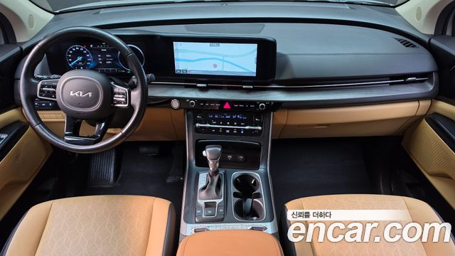 Kia Carnival (IV) Diesel 9-Seater Prestige 2023 — фото 7