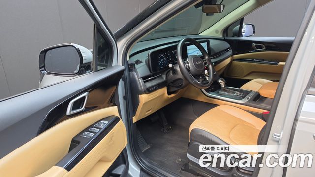 Kia Carnival (IV) Diesel 9-Seater Prestige 2023 — фото 10