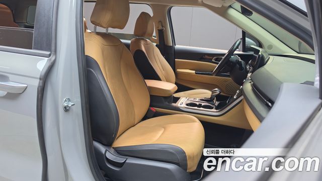 Kia Carnival (IV) Diesel 9-Seater Prestige 2023 — фото 12