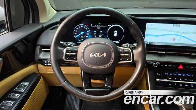 Kia Carnival (IV) Diesel 9-Seater Prestige 2023 — фото 13