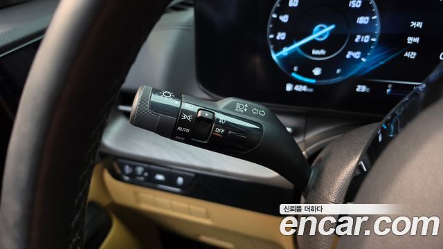 Kia Carnival (IV) Diesel 9-Seater Prestige 2023 — фото 19