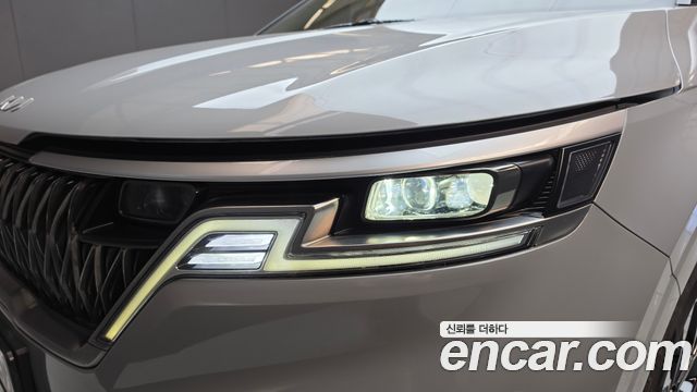Kia Carnival (IV) Diesel 9-Seater Prestige 2023 — фото 22