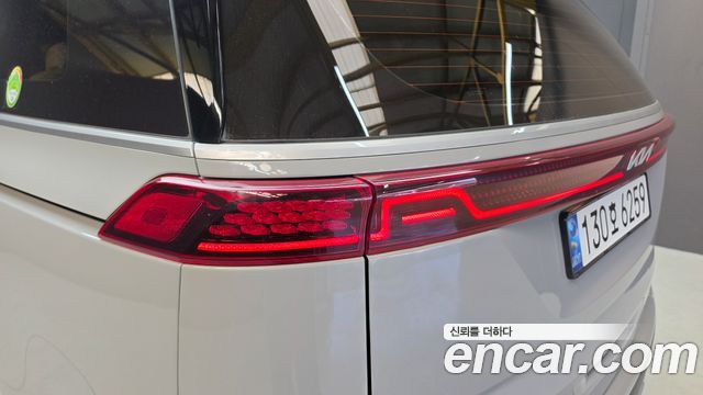Kia Carnival (IV) Diesel 9-Seater Prestige 2023 — фото 23