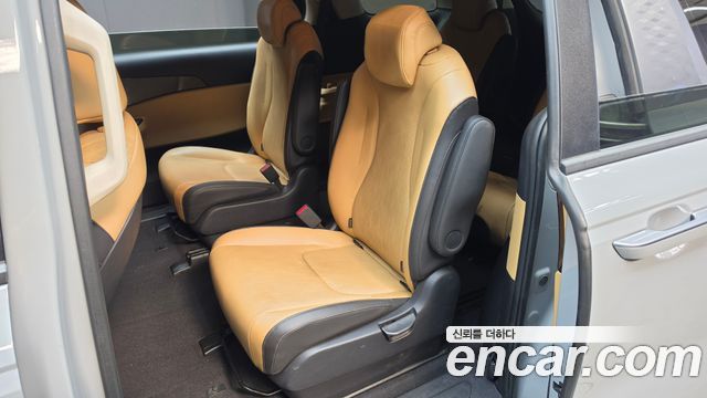 Kia Carnival (IV) Diesel 9-Seater Prestige 2023 — фото 26