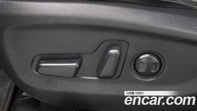 Kia Sportage The Bold Diesel 2.0 4WD Prestige 2020 — фото 15