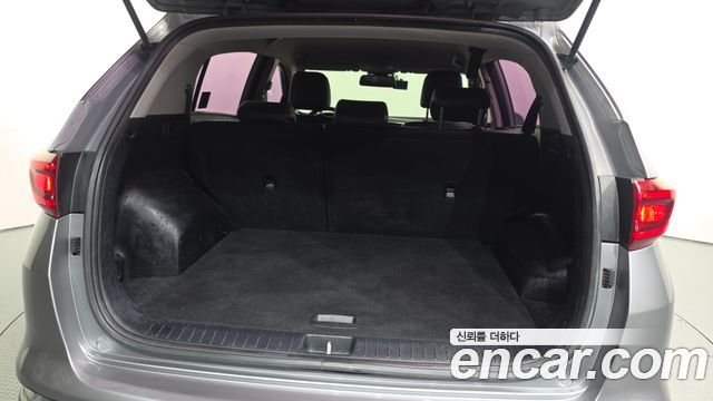 Kia Sportage The Bold Diesel 2.0 4WD Prestige 2020 — фото 17