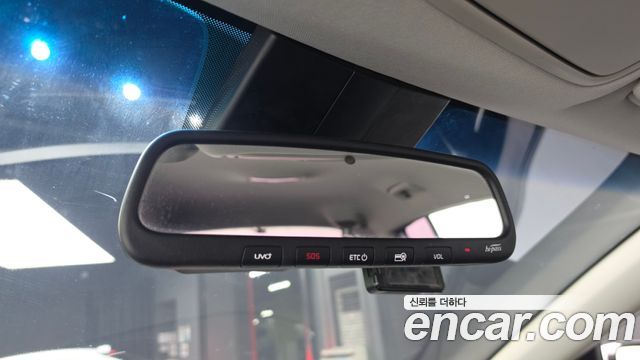 Kia Sportage The Bold Diesel 2.0 4WD Prestige 2020 — фото 20