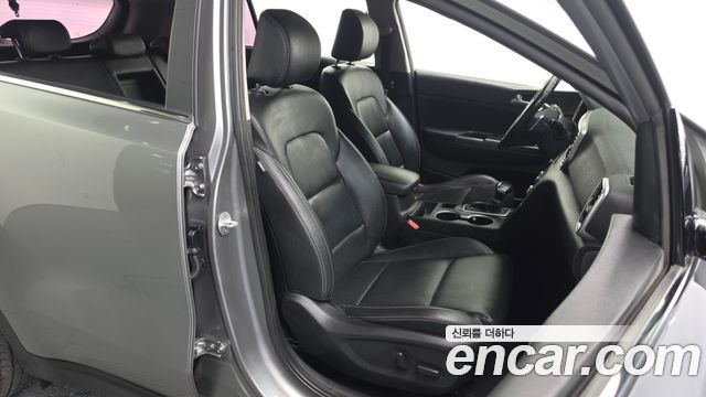 Kia Sportage The Bold Diesel 2.0 4WD Prestige 2020 — фото 26