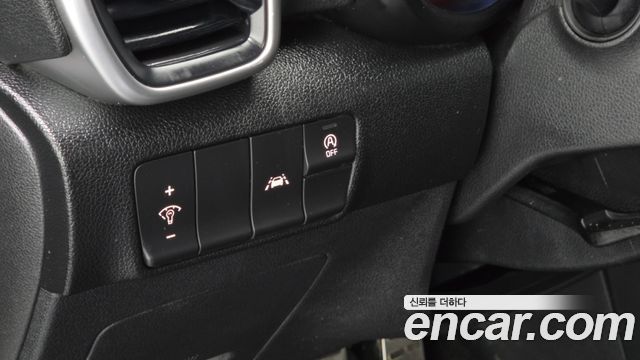 Kia Sportage The Bold Diesel 2.0 4WD Prestige 2020 — фото 27