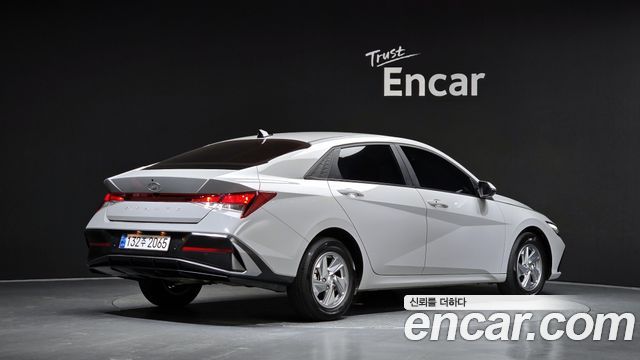 Hyundai Avante (CN7) 1.6 Smart 2024 — фото 2