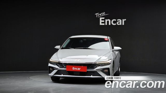 Hyundai Avante (CN7) 1.6 Smart 2024 — фото 3