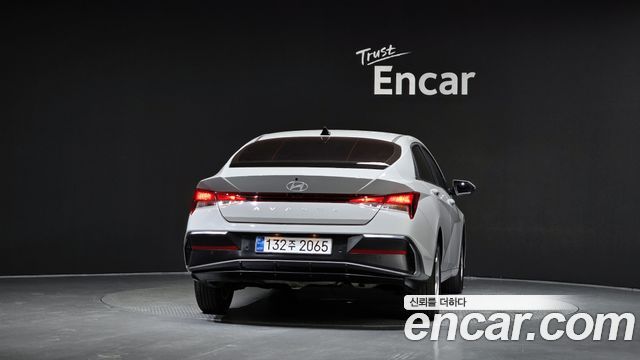 Hyundai Avante (CN7) 1.6 Smart 2024 — фото 4