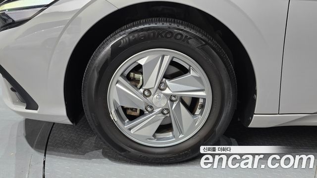 Hyundai Avante (CN7) 1.6 Smart 2024 — фото 5