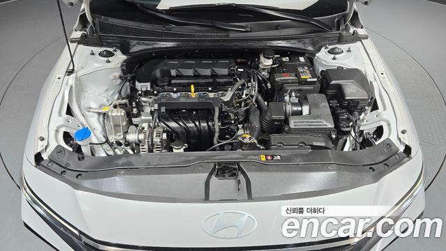 Hyundai Avante (CN7) 1.6 Smart 2024 — фото 6