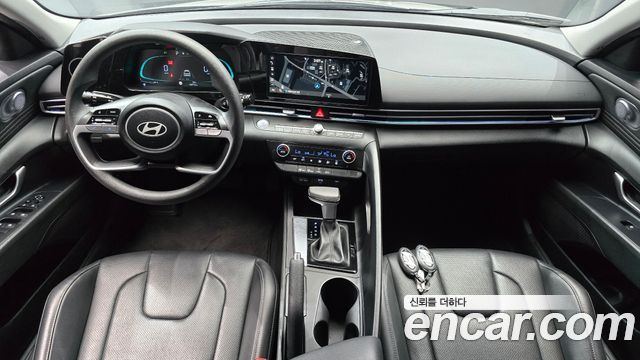 Hyundai Avante (CN7) 1.6 Smart 2024 — фото 7