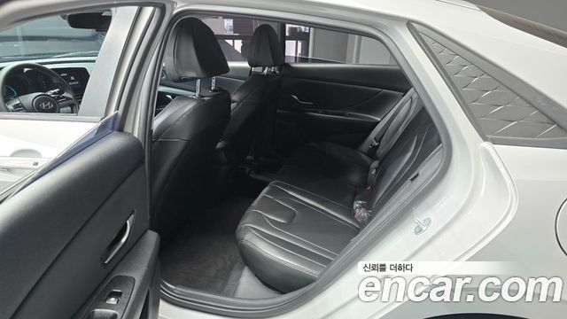 Hyundai Avante (CN7) 1.6 Smart 2024 — фото 12