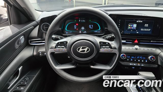 Hyundai Avante (CN7) 1.6 Smart 2024 — фото 13