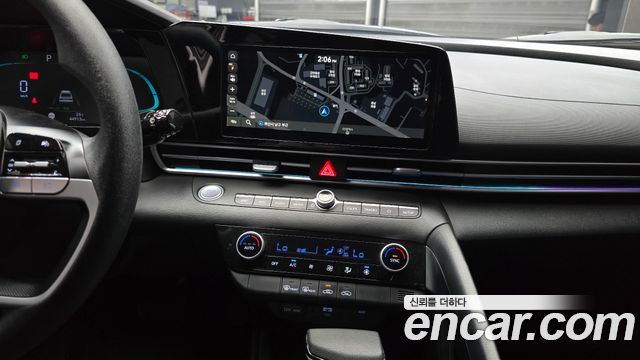 Hyundai Avante (CN7) 1.6 Smart 2024 — фото 14