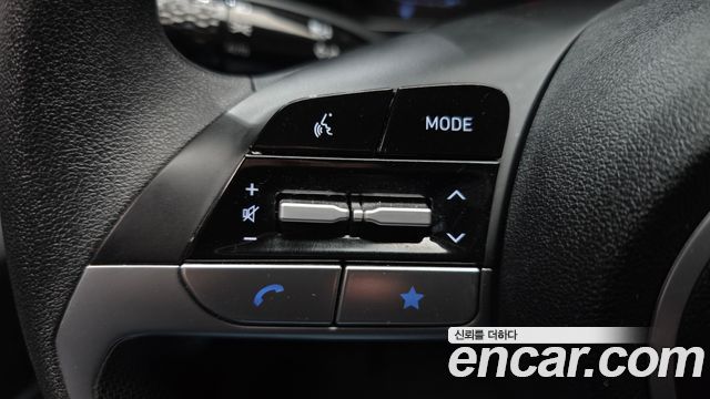 Hyundai Avante (CN7) 1.6 Smart 2024 — фото 19