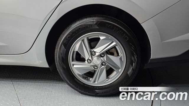 Hyundai Avante (CN7) 1.6 Smart 2024 — фото 21