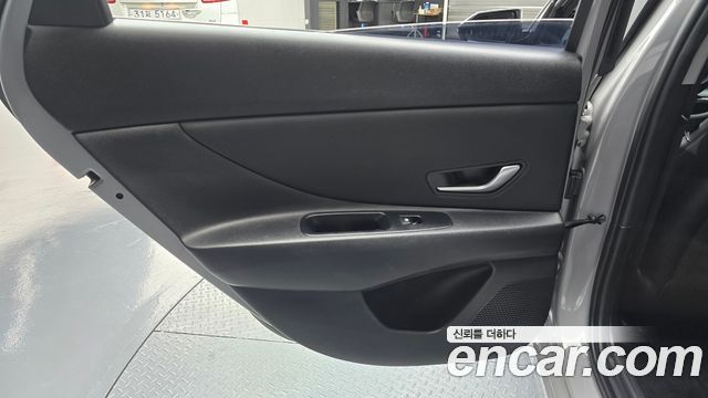 Hyundai Avante (CN7) 1.6 Smart 2024 — фото 25