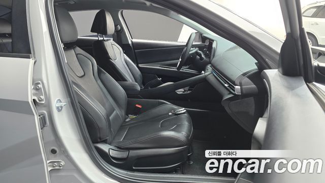 Hyundai Avante (CN7) 1.6 Smart 2024 — фото 26